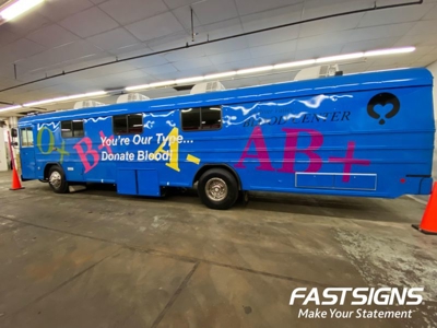 Vehicle Graphics & Wraps Photo